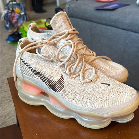 Nike Air Max Scorpion Flyknit Women’s 9 - Picture 1 of 10